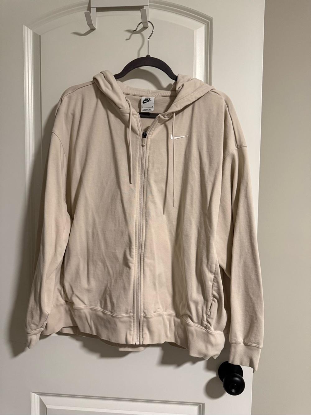 Nike Lightweight Full Zip Hoodie size 1X